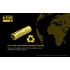 Batterie Rechargeable NITECORE NL2150R 5000mAh USB-C Compacte et Légère pour Photographie et Camping