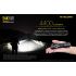 Lampe de Poche Nitecore E4K 4400 Lumens Haute Luminosité Compacte et Durable pour Éclairage Extérieur IP68