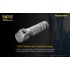 Lampe de Poche Nitecore E4K 4400 Lumens Haute Luminosité Compacte et Durable pour Éclairage Extérieur IP68