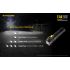 Lampe de Poche Nitecore E4K 4400 Lumens Haute Luminosité Compacte et Durable pour Éclairage Extérieur IP68