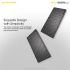 NITECORE NB10000 Batterie externe 10000mAh Double port USB USB-C Léger Chargeur portable Accessoire de voyage