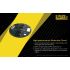 NITECORE NL2150HPI Batterie Rechargeable 5000mAh 21700 3.6V Li-ion Haute Performance pour Dispositifs Électroniques