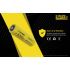 NITECORE NL2150HPI Batterie Rechargeable 5000mAh 21700 3.6V Li-ion Haute Performance pour Dispositifs Électroniques