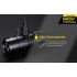 Lampe Nitecore MH12 V2 1200 Lumens LED XP-L2 V6 Pour Camping Éclairage Extérieur Batterie 21700 Haute Performance