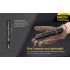 Lampe Nitecore MH12 V2 1200 Lumens LED XP-L2 V6 Pour Camping Éclairage Extérieur Batterie 21700 Haute Performance