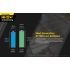 Lampe Nitecore MH12 V2 1200 Lumens LED XP-L2 V6 Pour Camping Éclairage Extérieur Batterie 21700 Haute Performance