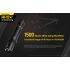 Lampe Nitecore MH12 V2 1200 Lumens LED XP-L2 V6 Pour Camping Éclairage Extérieur Batterie 21700 Haute Performance