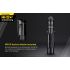 Lampe Nitecore MH12 V2 1200 Lumens LED XP-L2 V6 Pour Camping Éclairage Extérieur Batterie 21700 Haute Performance