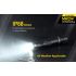 Lampe Nitecore MH12 V2 1200 Lumens LED XP-L2 V6 Pour Camping Éclairage Extérieur Batterie 21700 Haute Performance