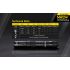 Lampe Nitecore MH12 V2 1200 Lumens LED XP-L2 V6 Pour Camping Éclairage Extérieur Batterie 21700 Haute Performance