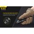 NITECORE MH10 V2 lampe torche LED 1200 lumens design compact USB-C lampe de plein air fiabilité durable