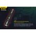 NITECORE MH10 V2 lampe torche LED 1200 lumens design compact USB-C lampe de plein air fiabilité durable
