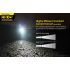 NITECORE MH10 V2 lampe torche LED 1200 lumens design compact USB-C lampe de plein air fiabilité durable