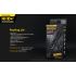 NITECORE MH10 V2 lampe torche LED 1200 lumens design compact USB-C lampe de plein air fiabilité durable