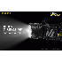 Lampe frontale NITECORE HU60 1600 lumens technologie E-focus légère rechargeable pour camping et trekking