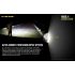 Lampe frontale NITECORE HU60 1600 lumens technologie E-focus légère rechargeable pour camping et trekking