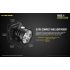 Lampe frontale NITECORE HU60 1600 lumens technologie E-focus légère rechargeable pour camping et trekking