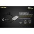 Lampe frontale NITECORE HU60 1600 lumens technologie E-focus légère rechargeable pour camping et trekking