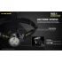 Lampe frontale NITECORE HU60 1600 lumens technologie E-focus légère rechargeable pour camping et trekking