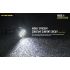 Lampe frontale NITECORE HU60 1600 lumens technologie E-focus légère rechargeable pour camping et trekking