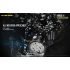 Lampe frontale NITECORE HU60 1600 lumens technologie E-focus légère rechargeable pour camping et trekking
