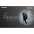 NITECORE NTP31 Stylo Multifonctionnel Alliage d'Aluminium avec Clip Acier Inoxydable pour Bureau et Aventure