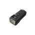 Nitecore T4K lampe de poche porte-clés 4000 lumens compacte LED XP-L2 V6 pour l'éclairage extérieur USB-C