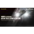 Nitecore T4K lampe de poche porte-clés 4000 lumens compacte LED XP-L2 V6 pour l'éclairage extérieur USB-C