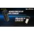 Nitecore T4K lampe de poche porte-clés 4000 lumens compacte LED XP-L2 V6 pour l'éclairage extérieur USB-C