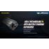 Nitecore T4K lampe de poche porte-clés 4000 lumens compacte LED XP-L2 V6 pour l'éclairage extérieur USB-C