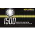 Nouvelle lampe Nitecore MH25S 1800 lumens compacte LED Luminus SST-40 rechargeable USB-C performance puissante