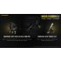 Nouvelle lampe Nitecore MH25S 1800 lumens compacte LED Luminus SST-40 rechargeable USB-C performance puissante