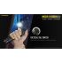 Nouvelle lampe Nitecore MH25S 1800 lumens compacte LED Luminus SST-40 rechargeable USB-C performance puissante