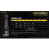 Nouvelle lampe Nitecore MH25S 1800 lumens compacte LED Luminus SST-40 rechargeable USB-C performance puissante