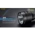 Lampe de poche Nitecore P30i LED XHP35 HI 2000 lumens lampe tactique portée 1000 mètres équipement de camping