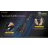 Lampe de poche Nitecore P30i LED XHP35 HI 2000 lumens lampe tactique portée 1000 mètres équipement de camping
