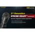 Nitecore P20IX Lampe Torche LED 4000 Lumens Haute Luminosité Rechargeable USB-C Lampe Tactique Durable