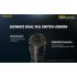 Nitecore P20IX Lampe Torche LED 4000 Lumens Haute Luminosité Rechargeable USB-C Lampe Tactique Durable