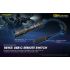 Nitecore P20IX Lampe Torche LED 4000 Lumens Haute Luminosité Rechargeable USB-C Lampe Tactique Durable