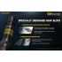 Nitecore P20IX Lampe Torche LED 4000 Lumens Haute Luminosité Rechargeable USB-C Lampe Tactique Durable
