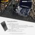 Banque d'alimentation Nitecore NB20000 QC 20000mAh USB/USB-C chargeur portable double port rapide léger durable