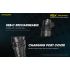 Lampe de poche Nitecore P10iX LED 4000 lumens lampe tactique puissante et compacte pour aventure et forces de l'ordre