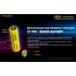 Lampe de poche Nitecore P10iX LED 4000 lumens lampe tactique puissante et compacte pour aventure et forces de l'ordre