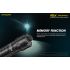 Lampe de poche Nitecore P10iX LED 4000 lumens lampe tactique puissante et compacte pour aventure et forces de l'ordre