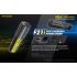 Lampe de poche Nitecore P10iX LED 4000 lumens lampe tactique puissante et compacte pour aventure et forces de l'ordre