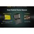 Nitecore UT27 Phare LED 520 lumens Conception robuste Haute performance Aventures nocturnes Polyvalent