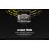 Nitecore UT27 Phare LED 520 lumens Conception robuste Haute performance Aventures nocturnes Polyvalent