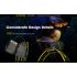 Nitecore UT27 Phare LED 520 lumens Conception robuste Haute performance Aventures nocturnes Polyvalent