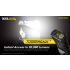 Lampe de poche LED Nitecore TM20K 20000 lumens rechargeable USB-C lampe puissante et durable pour aventure