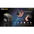 Lampe de poche LED Nitecore TM20K 20000 lumens rechargeable USB-C lampe puissante et durable pour aventure